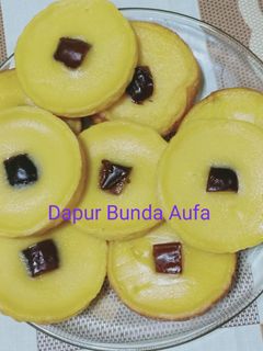 Foto resep Kue Lumpur Labu Kuning Lumer