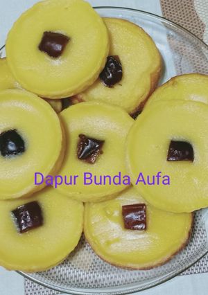 Foto resep Kue Lumpur Labu Kuning Lumer