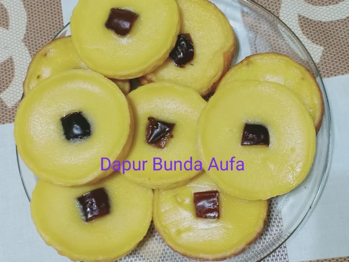 Langkah Gampang Menyiapkan Resep Kue Lumpur Labu Kuning Lumer yang Lezat Anti Ribet, Lezat Sekali