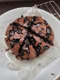 Mochi choco lava cake