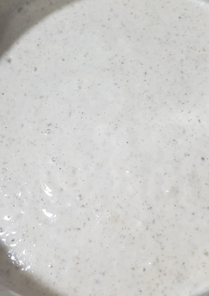 Una foto de Salsa de Setas Portobello!🍄🥛