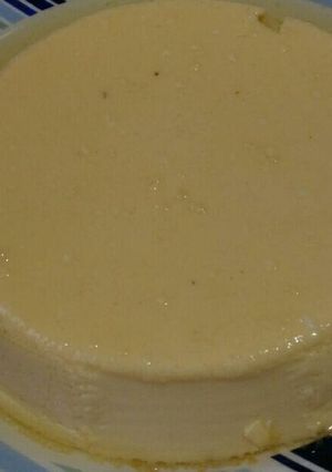 Foto principal de Flan de huevo casero
