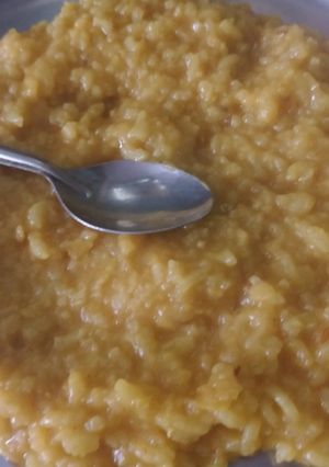 अरहर दाल की खिचड़ी (Arhar dal ki khichdi recipe in Hindi) रेसिपी मुख्य फोटो