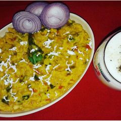 Daliya dalrice khichdi A picture of Daliya dalrice khichdi.