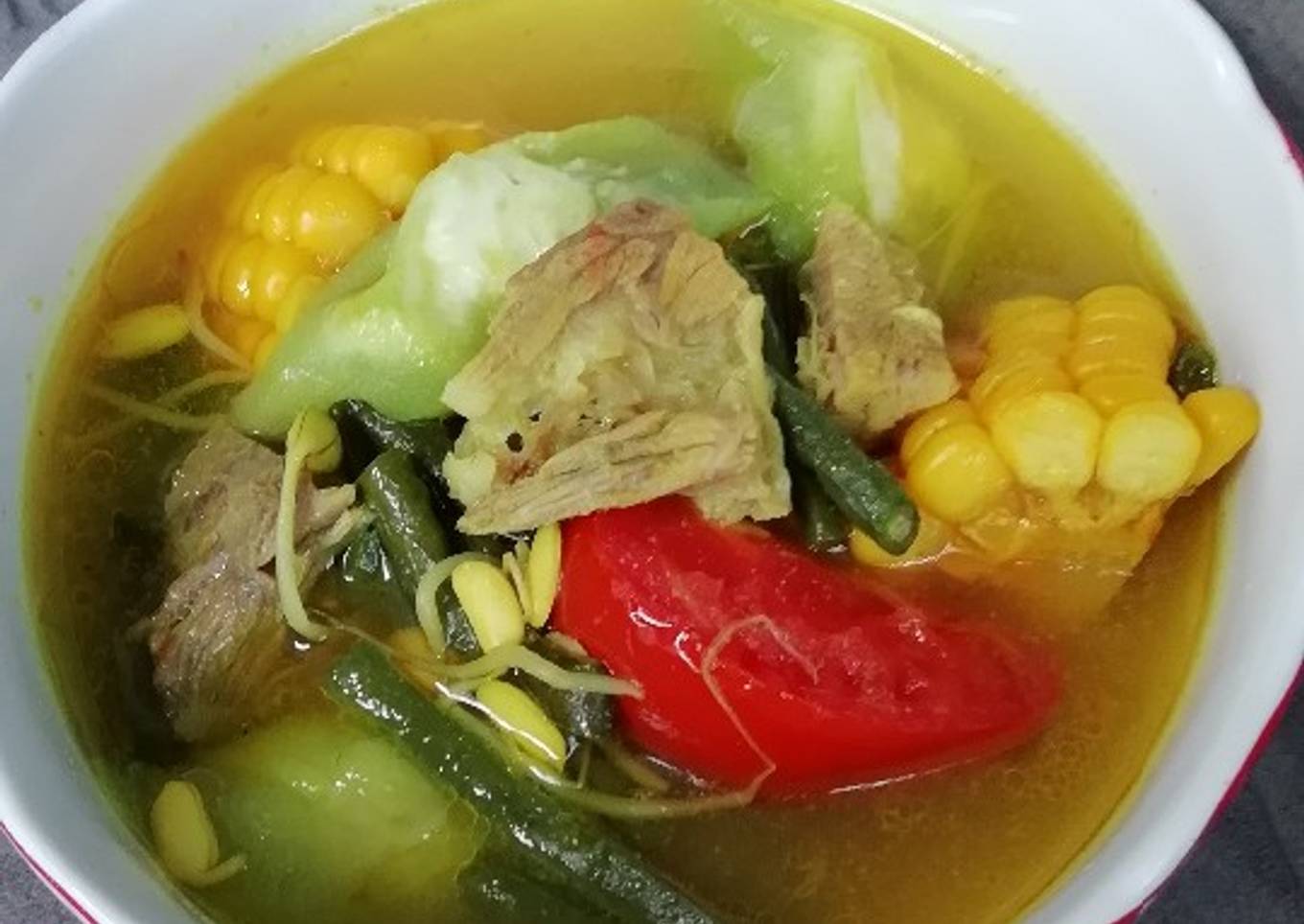 awesome sayur asem