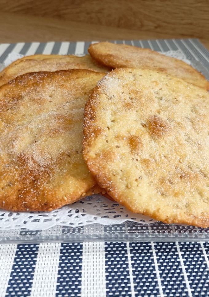 Una foto de Tortas tipo Inés Rosales