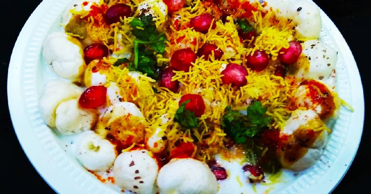 Makhana Chaat/Foxnut Chaat Recipe by Manisha's Desi kitchen - Cookpad