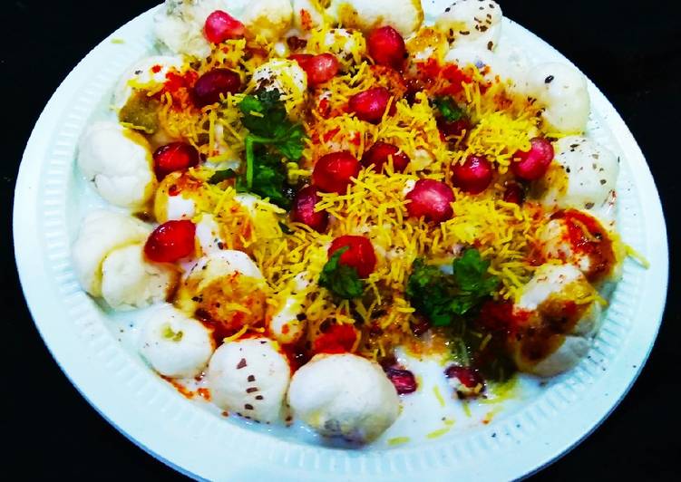 Makhana Chaat/Foxnut Chaat