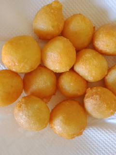 Foto resep Pom Pom Kentang Keju Sosis