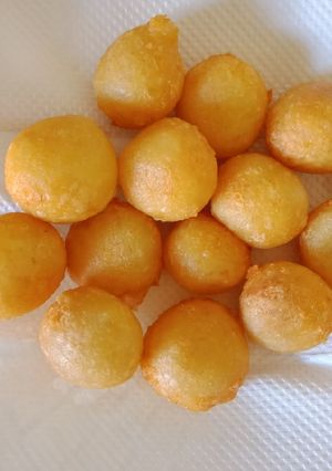 Foto resep Pom Pom Kentang Keju Sosis