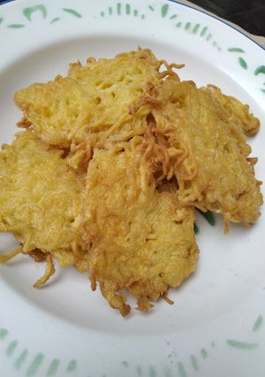 Foto resep Perkedel Mi Ekonomis