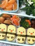 Chick Egg Sushi