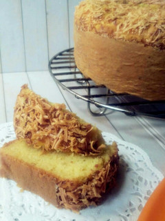 Foto resep #BikinRamadanBerkesan Cake Tape Keju