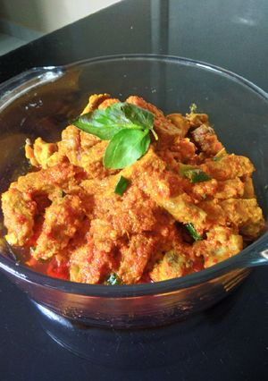 Foto resep Ayam n Tempe Bumbu Rica-rica