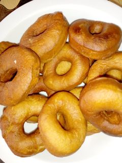 Donut ainihin hoton girkin