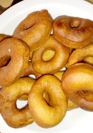 Donut ainihin hoton girkin