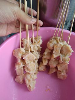 Foto resep Cilok/siomay sayur