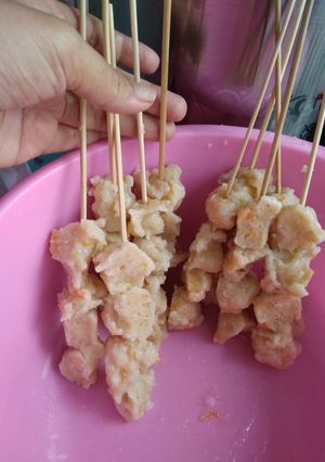 Foto resep Cilok/siomay sayur