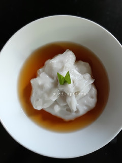 Foto resep Bubur Sumsum