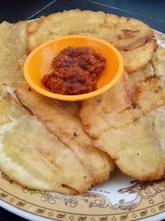 Foto resep Sanggara Peppe' Sambal Terasi (khas Bugis)