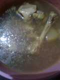 Desi murghi ki yakhni
