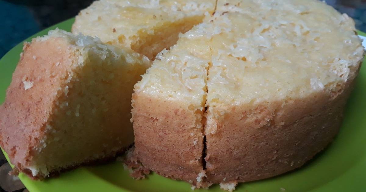 Resep Bolu Kentang Keju Pake Panci Oleh Hesty Panitiastuti Cookpad