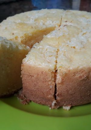 Foto resep Bolu kentang keju pake panci