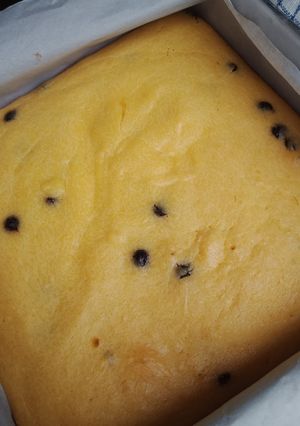 Foto resep Proll Tape tanpa mixer