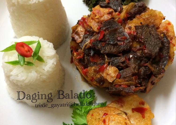 Daging Balado