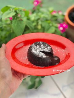 Foto resep Lava Cake (Chocolatos)