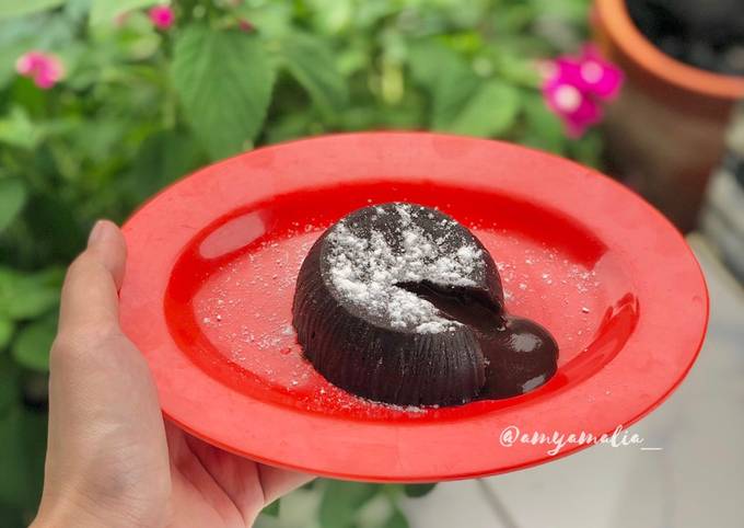 Lava Cake (Chocolatos)