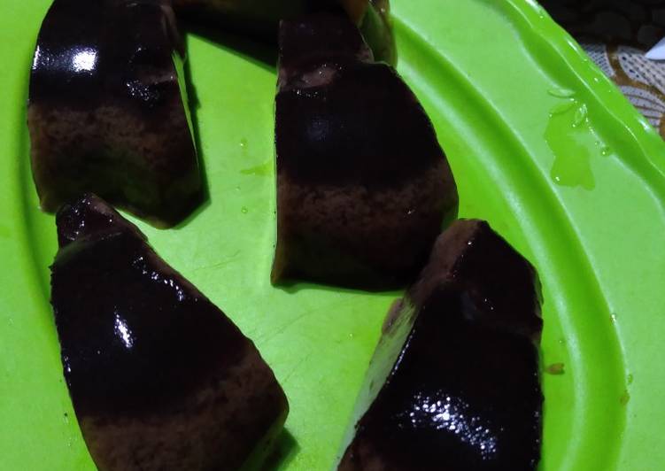 Puding kopsu
