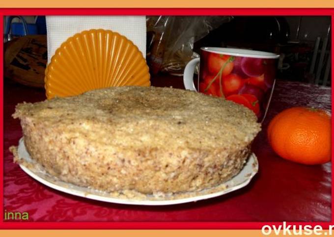 Воздушный творожный десерт без муки и масла - пошаговый рецепт с фото на Готовим дома