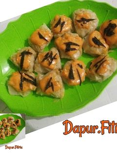 Foto resep Siomay saus Mentai