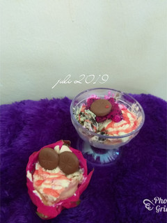 Foto resep Ice cream