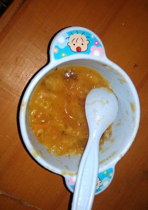 Foto resep Kolak ubi & labu kuning MPASI