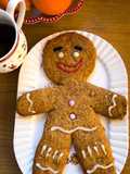 Galletitas de jengibre
