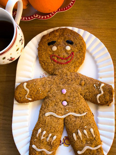 Foto principal de Galletitas de jengibre