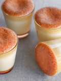 Castella Caramel Pudding