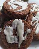 Galletitas de Chocolate Veganas