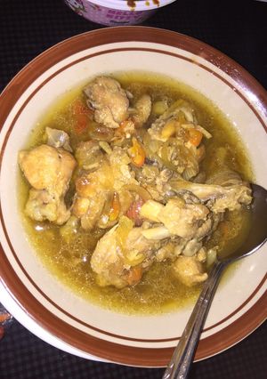 Foto resep Ayam kecap super kilat