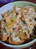 Tumis tahu tauge