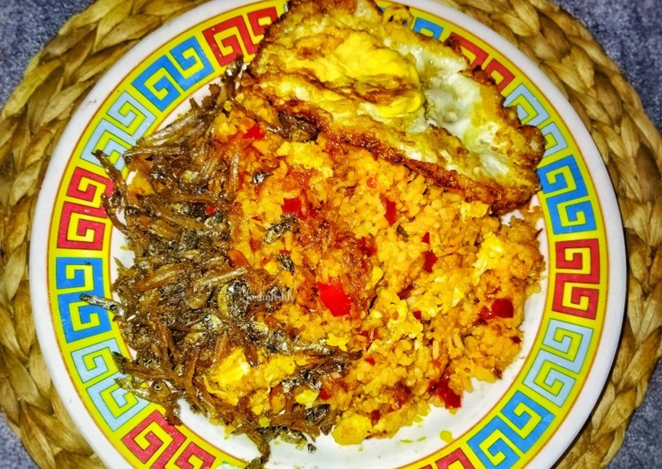 Nasi Goreng Belacan