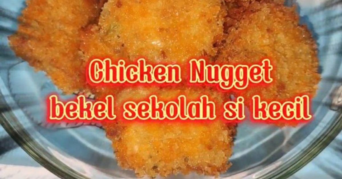 Resep bekel anak frozen rumahan enak dan mudah - Cookpad