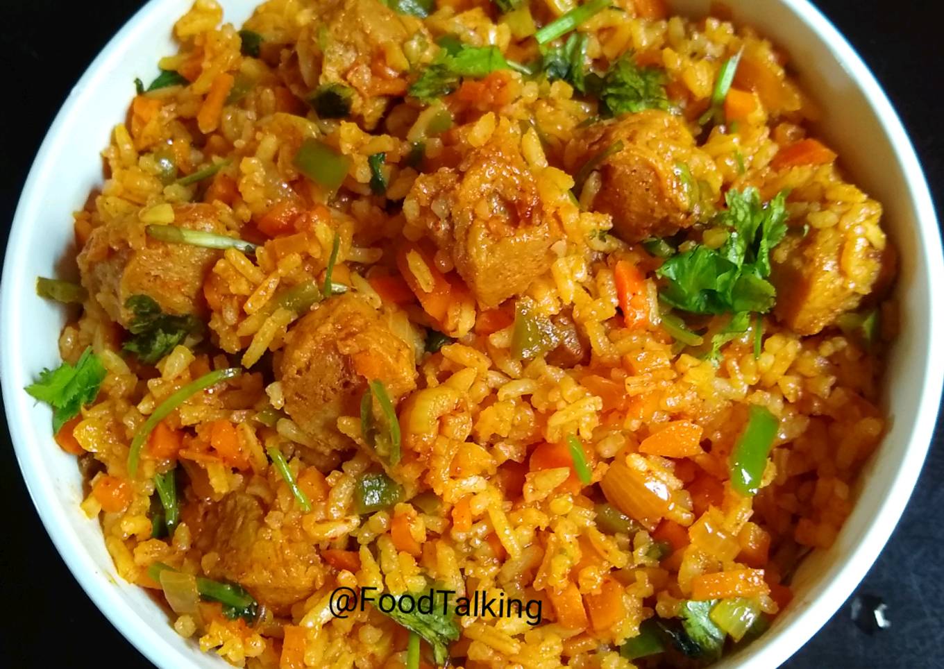Veg Fried Rice