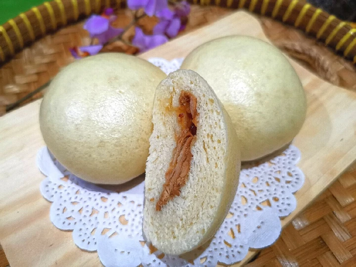 Langkah Mudah untuk Membuat Resep Bakpao Ayam Menul yang Bikin Ngiler Anti Ribet, Lezat Sekali
