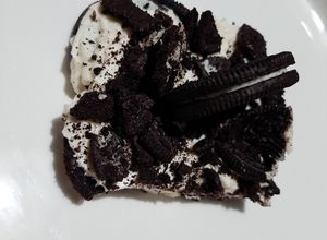 Una foto de Carlota de Oreo