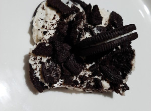 Una foto de Carlota de Oreo