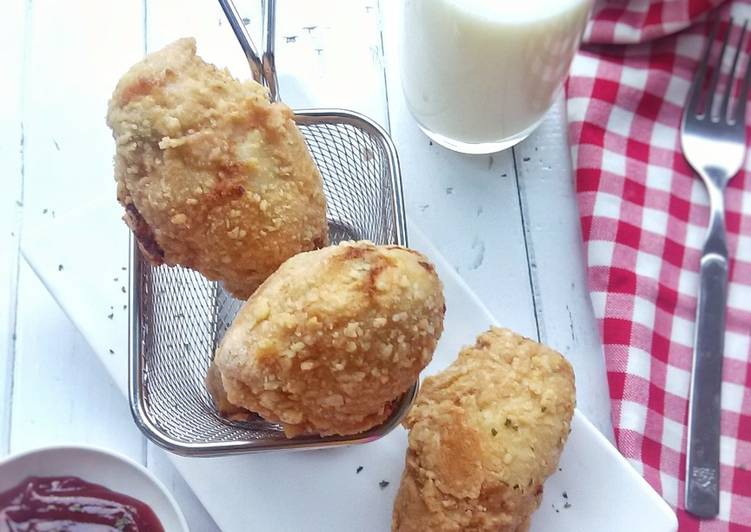 Buttermilk Fried Chicken