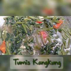 รูปของ Tumis Kangkung